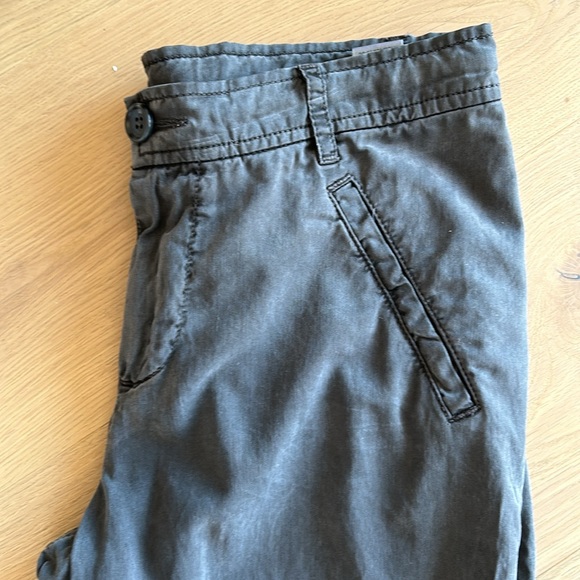 James Perse tencel/cotton blend pants - Picture 6 of 8